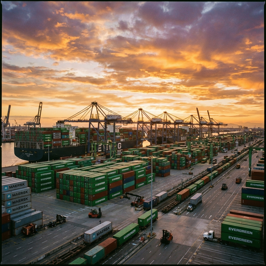 Worldwide Delivery & Supply Chain Excellence